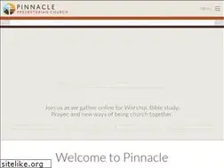 Sites similar to pinnaclepres.com