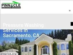 Sites similar to pinnaclepressurewashing.net