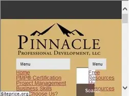 Sites similar to pinnacleprodev.com