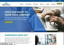 Sites similar to pinnacleprof.com