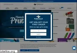 Sites similar to pinnaclepromotions.com