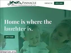 Sites similar to pinnaclepropertymanagement.com