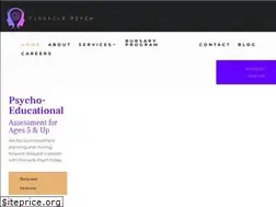Sites similar to pinnaclepsych.ca