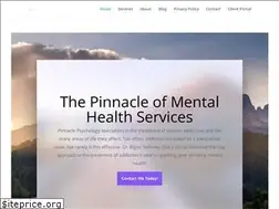 Sites similar to pinnaclepsychology.com