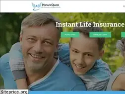 Sites similar to pinnaclequote.com