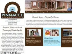 Sites similar to pinnaclerealtycompany.com