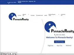 Sites similar to pinnaclerealtymi.com