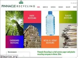 Sites similar to pinnaclerecyclingllc.com
