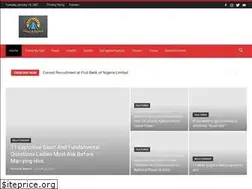 Sites similar to pinnaclereport.com.ng