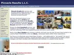 Sites similar to pinnacleresults.com