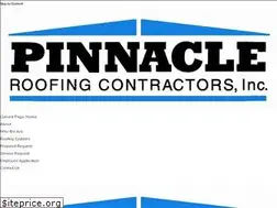 Sites similar to pinnacleroofing.com