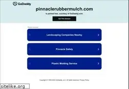 Sites similar to pinnaclerubbermulch.com