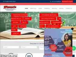 Sites similar to pinnacles.org.in