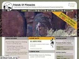 Sites similar to pinnacles.org
