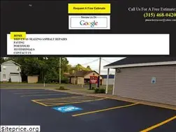 Sites similar to pinnaclesealingcny.com