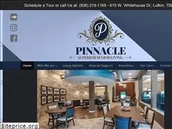 Sites similar to pinnacleseniorliving.com