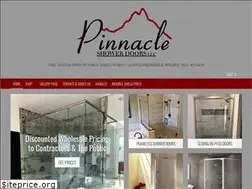 Sites similar to pinnacleshowerdoors.com