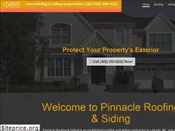 Sites similar to pinnaclesiding.com