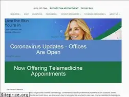 Sites similar to pinnacleskin.com