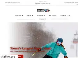 Sites similar to pinnacleskisports.com