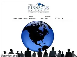 Sites similar to pinnaclesociety.org