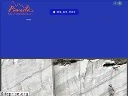 Sites similar to pinnaclestoneworks.com