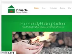 Sites similar to pinnaclestove.com