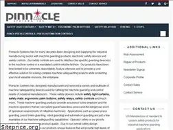 Sites similar to pinnaclesystems.com