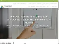Sites similar to pinnacletechidaho.com