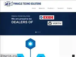 Sites similar to pinnacletechno.com