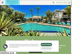 Sites similar to pinnacleterrace.com