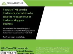 Sites similar to pinnacletms.com.au