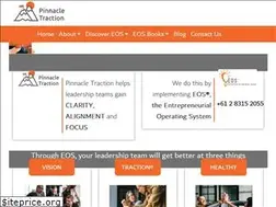 Sites similar to pinnacletraction.com.au
