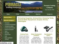Sites similar to pinnacletradingcompany.com