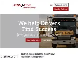Sites similar to pinnacletransportgroup.com