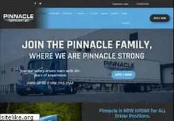 Sites similar to pinnacletruck.com