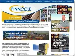 Sites similar to pinnaclevendinggroup.com