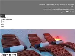 Sites similar to pinnaclewellnessreno.com