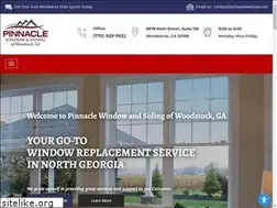 Sites similar to pinnaclewindows.net