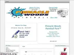 Sites similar to pinnaclewoodspaintball.com