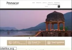 Sites similar to pinnacleworldwide.co.uk
