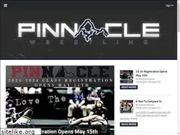 Sites similar to pinnaclewrestlingschool.com