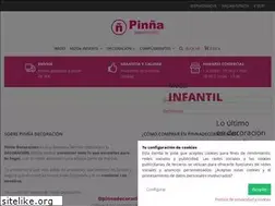 Sites similar to pinnadecoracion.es