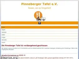 Sites similar to pinneberger-tafel.de