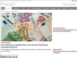 Sites similar to pinneberger-tageblatt.de