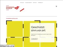 Sites similar to pinnebergmuseum.de