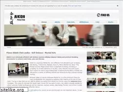 Sites similar to pinner-aikido.com