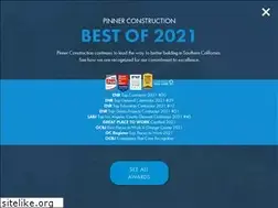 Sites similar to pinnerconstruction.com