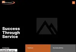 Sites similar to pinnergy.com