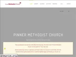 Sites similar to pinnermethodist.org.uk